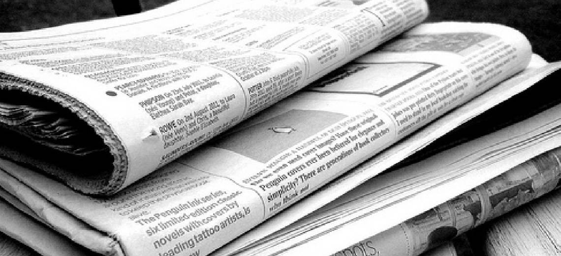 Three Current Affairs In The Field Of Journalism