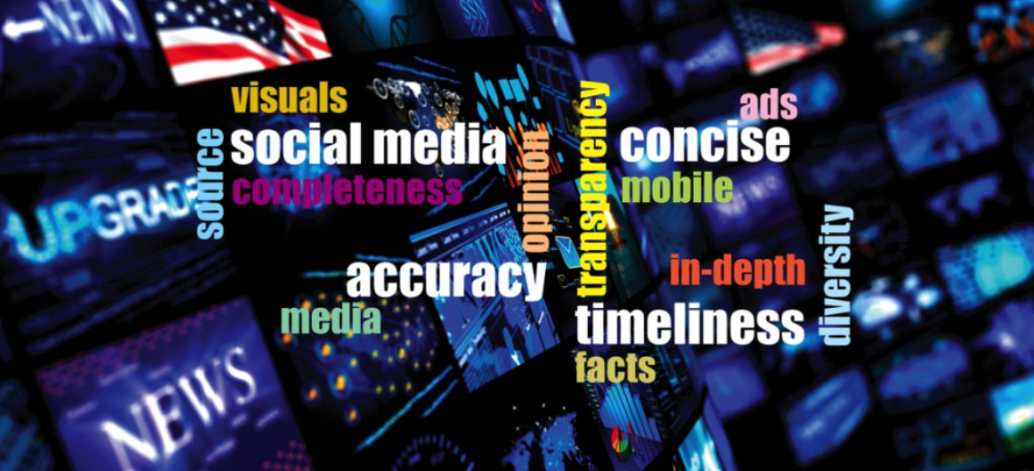 News and News Sources –  What To Believe And What Not To Believe