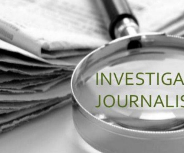 Defining Investigative Journalism – A Brief