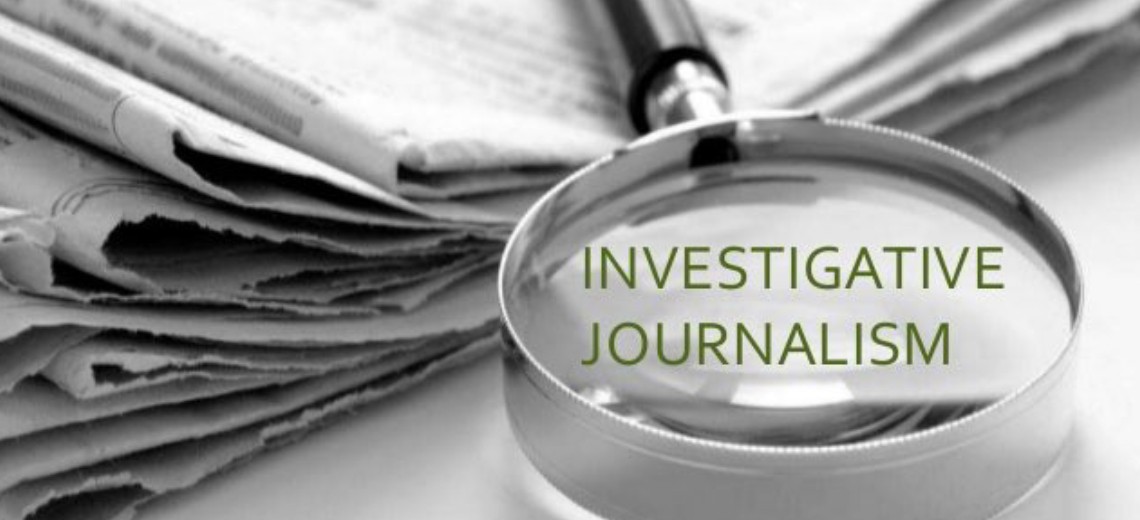 Defining Investigative Journalism – A Brief