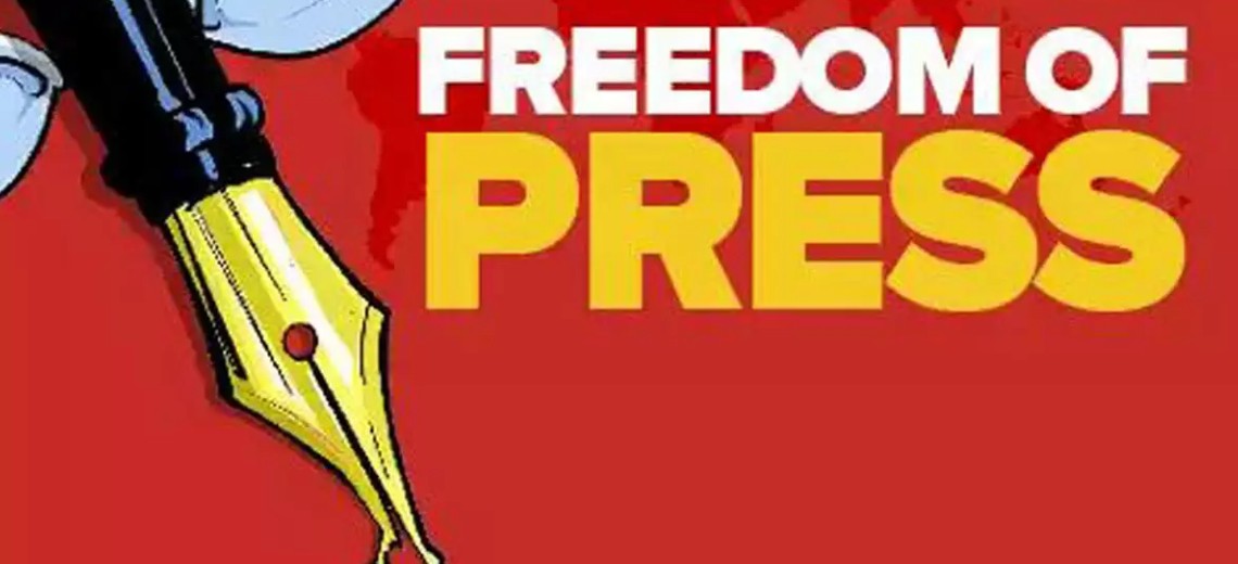 How To Protect Freedom At Press