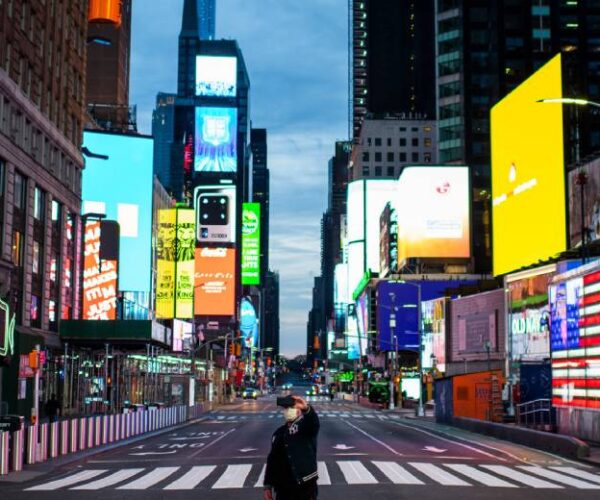 How Digital Billboards Are Saving The Media During This Pandemic?