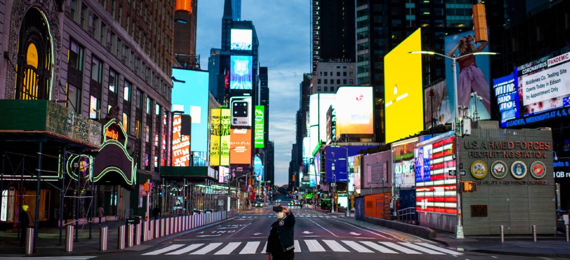 How Digital Billboards Are Saving The Media During This Pandemic?